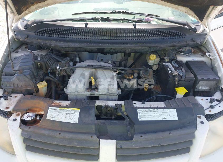 Photo 10 of 2005 Dodge Caravan SE (VIN 1D4GP25B45B103520)