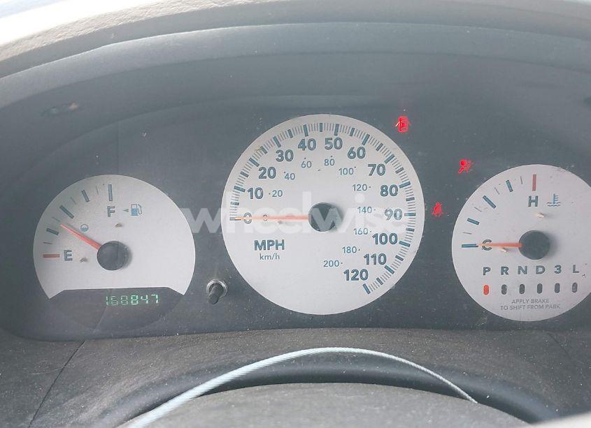 Photo 7 of 2005 Dodge Caravan SE (VIN 1D4GP25B45B103520)