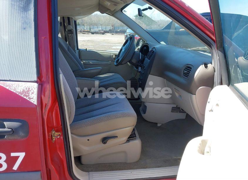 Photo 5 of 2005 Dodge Caravan SE (VIN 1D4GP25B45B415076)
