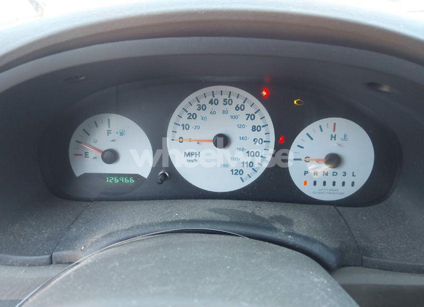 Photo 7 of 2005 Dodge Caravan SE (VIN 1D4GP25B45B415076)