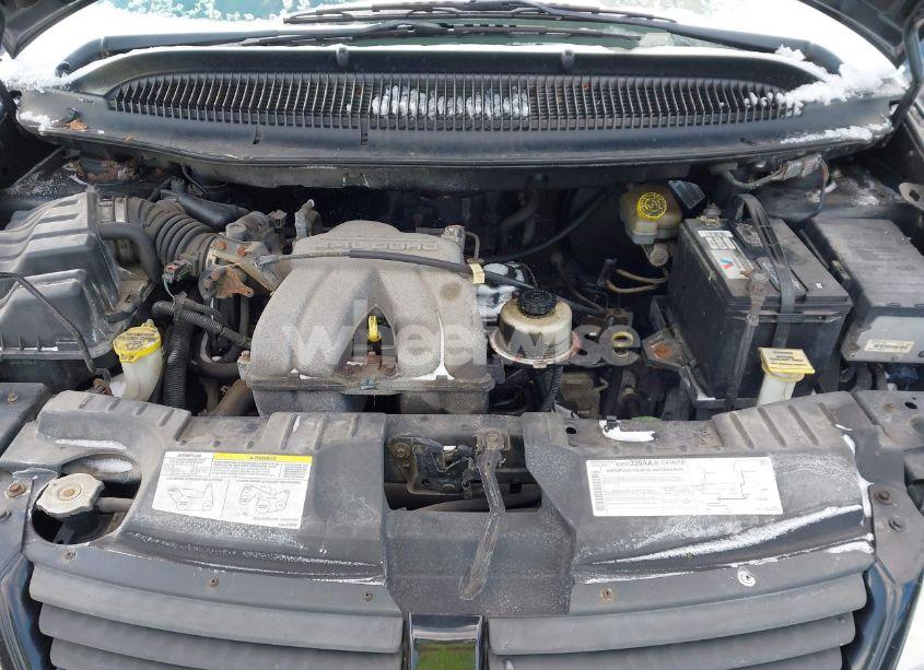 Photo 10 of 2005 Dodge Caravan SE (VIN 1D4GP25B55B346561)