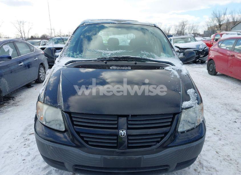 Photo 12 of 2005 Dodge Caravan SE (VIN 1D4GP25B55B346561)
