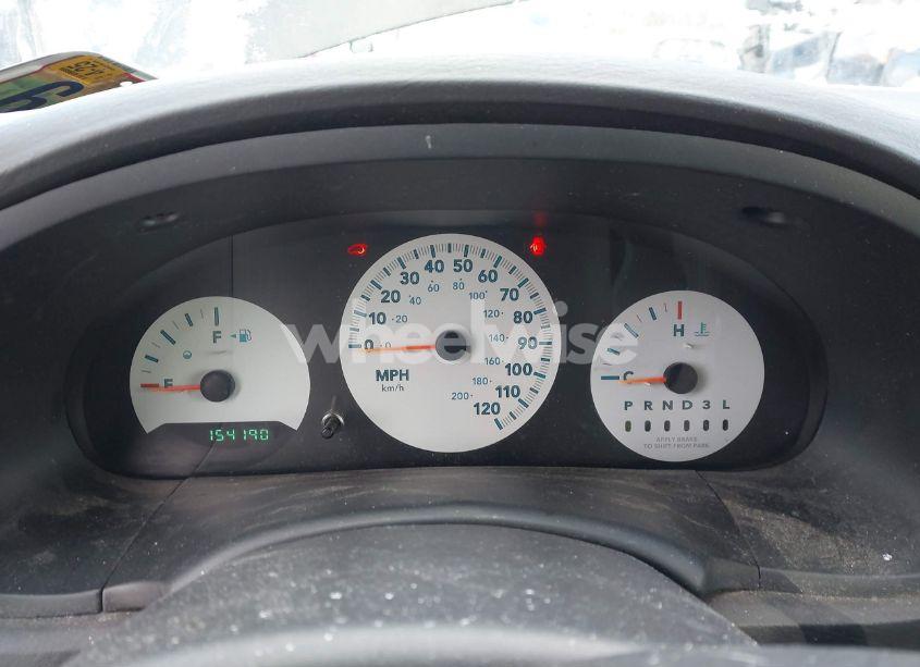 Photo 15 of 2005 Dodge Caravan SE (VIN 1D4GP25B55B346561)