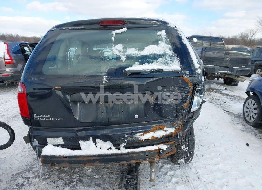 Photo 16 of 2005 Dodge Caravan SE (VIN 1D4GP25B55B346561)