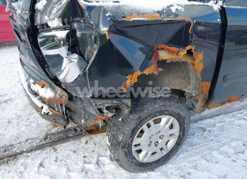 Photo 6 of 2005 Dodge Caravan SE (VIN 1D4GP25B55B346561)