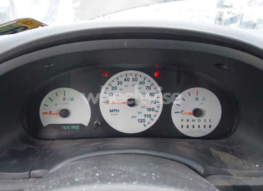 Photo 7 of 2005 Dodge Caravan SE (VIN 1D4GP25B55B346561)