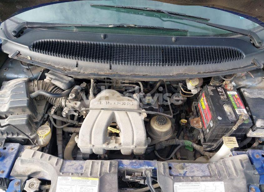 Photo 10 of 2006 Dodge Caravan SE (VIN 1D4GP25B66B591919)