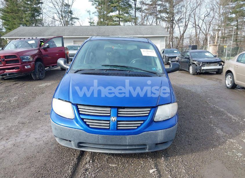Photo 12 of 2006 Dodge Caravan SE (VIN 1D4GP25B66B591919)