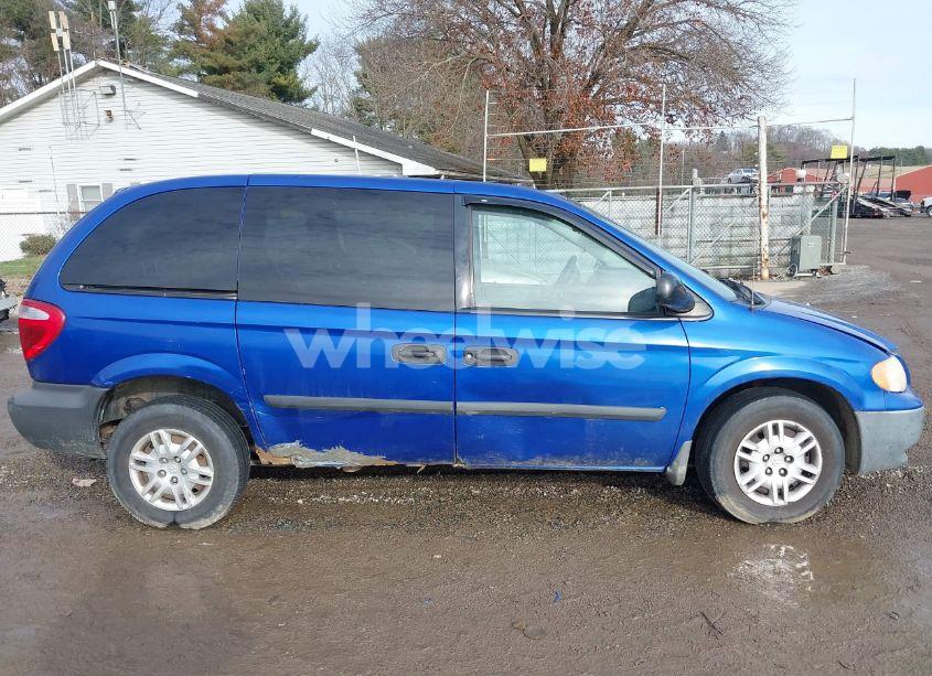 Photo 13 of 2006 Dodge Caravan SE (VIN 1D4GP25B66B591919)