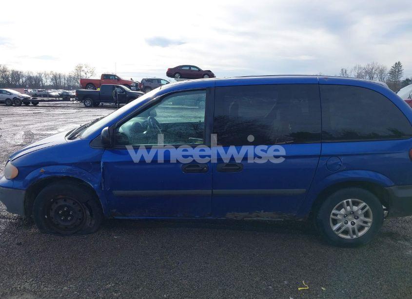 Photo 14 of 2006 Dodge Caravan SE (VIN 1D4GP25B66B591919)