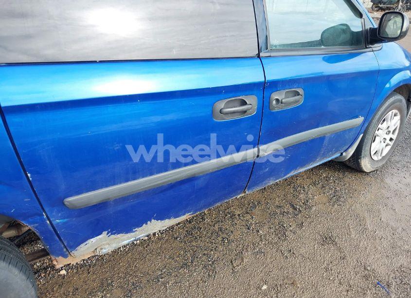 Photo 17 of 2006 Dodge Caravan SE (VIN 1D4GP25B66B591919)