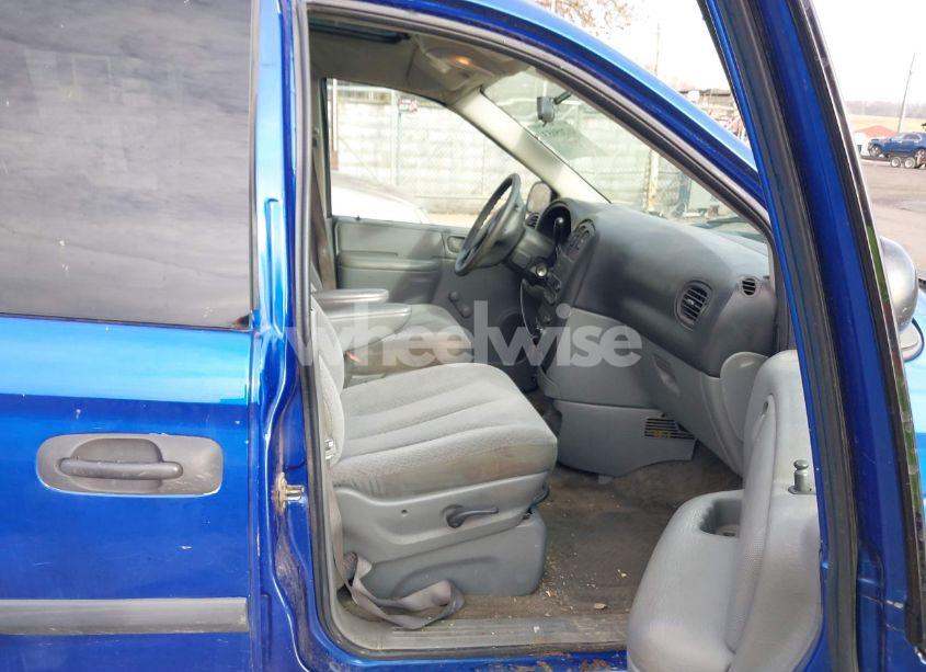 Photo 5 of 2006 Dodge Caravan SE (VIN 1D4GP25B66B591919)