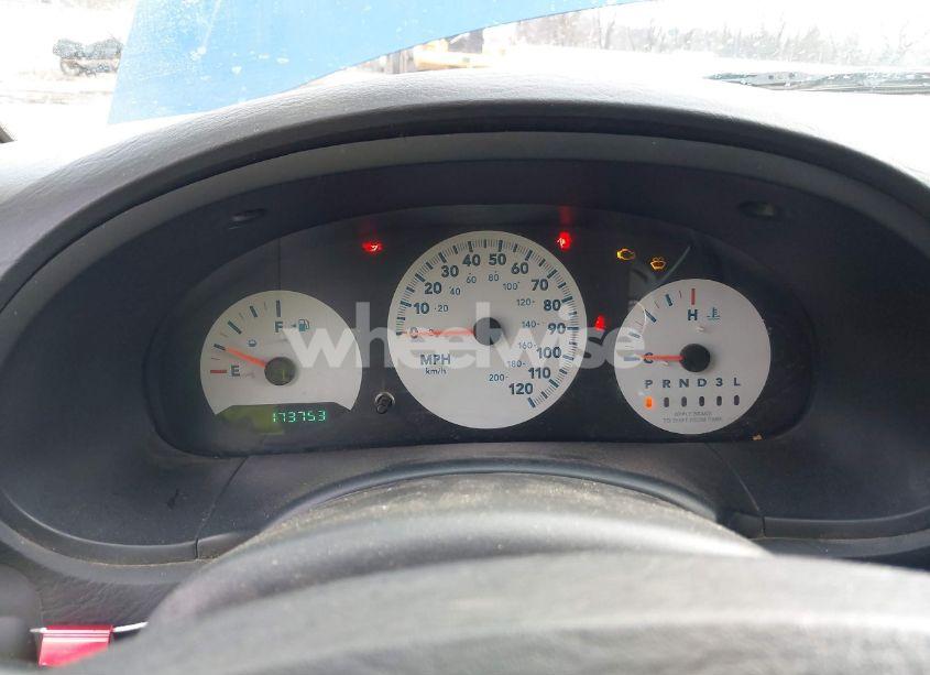 Photo 7 of 2006 Dodge Caravan SE (VIN 1D4GP25B66B591919)