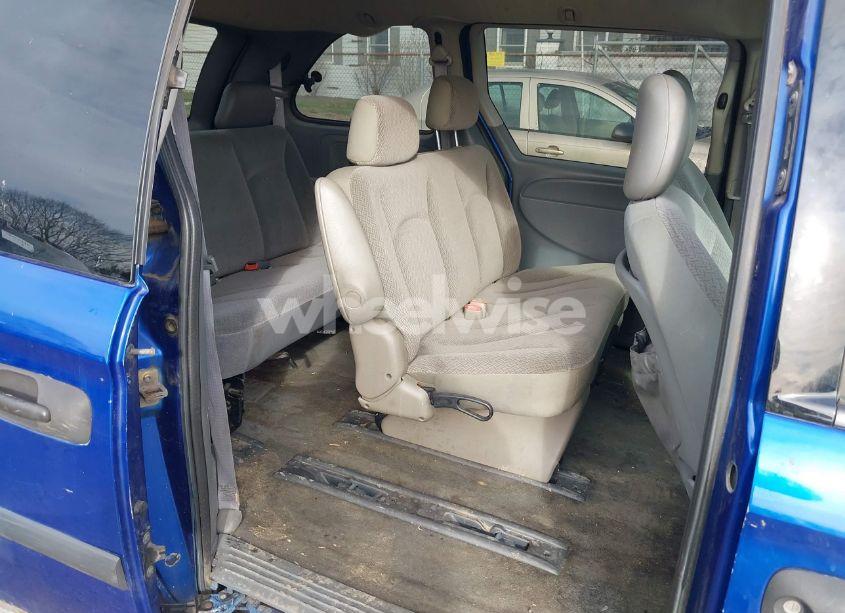 Photo 8 of 2006 Dodge Caravan SE (VIN 1D4GP25B66B591919)