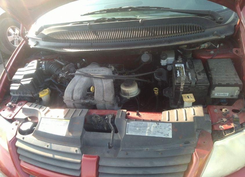 Photo 10 of 2007 Dodge Caravan SE (VIN 1D4GP25B67B240056)