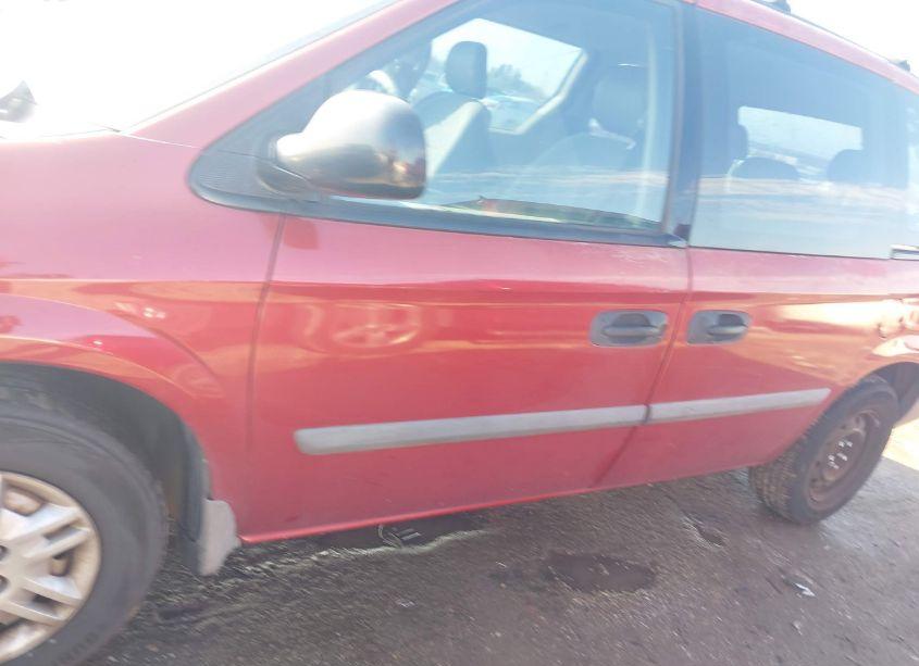 Photo 12 of 2007 Dodge Caravan SE (VIN 1D4GP25B67B240056)