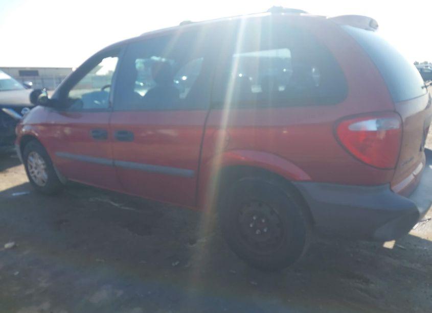 Photo 3 of 2007 Dodge Caravan SE (VIN 1D4GP25B67B240056)