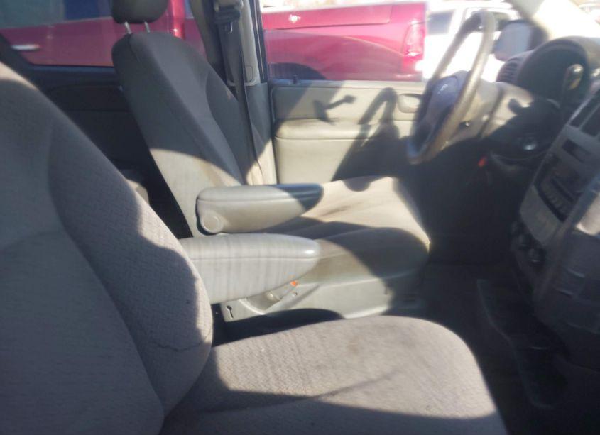 Photo 5 of 2007 Dodge Caravan SE (VIN 1D4GP25B67B240056)