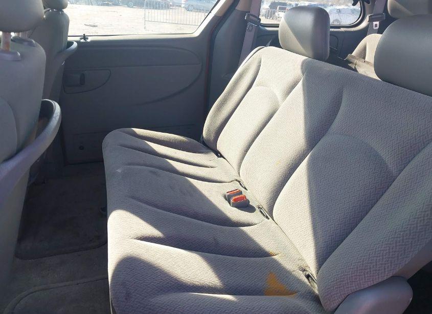 Photo 8 of 2007 Dodge Caravan SE (VIN 1D4GP25B67B240056)