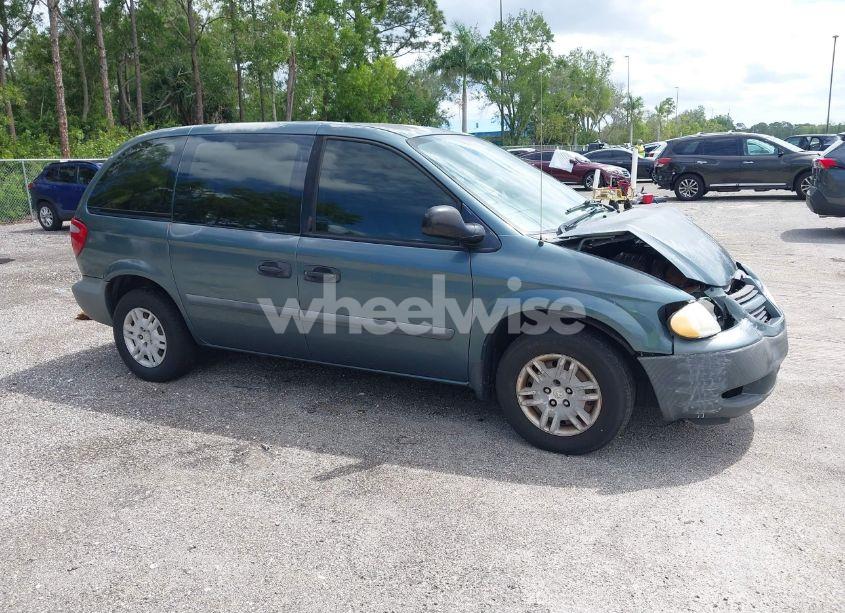 Photo 12 of 2005 Dodge Caravan SE (VIN 1D4GP25B75B221125)