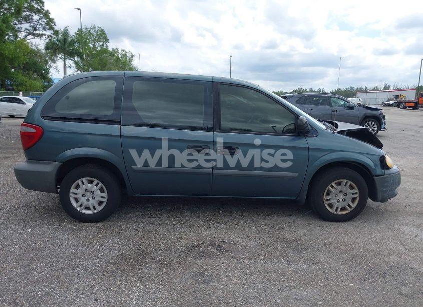 Photo 14 of 2005 Dodge Caravan SE (VIN 1D4GP25B75B221125)