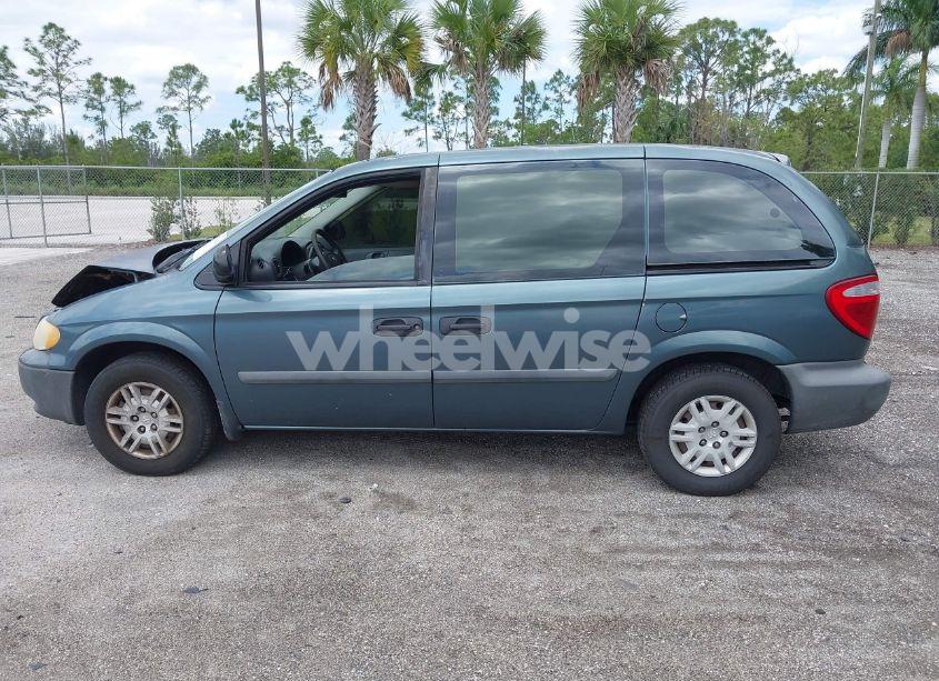 Photo 15 of 2005 Dodge Caravan SE (VIN 1D4GP25B75B221125)