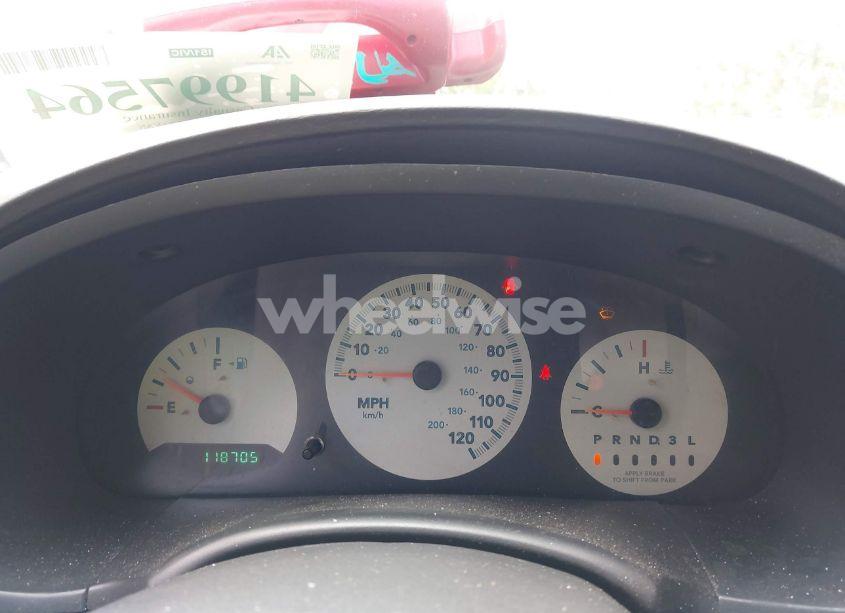 Photo 7 of 2005 Dodge Caravan SE (VIN 1D4GP25B75B221125)