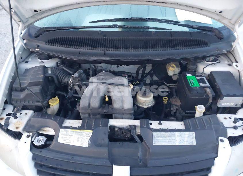 Photo 10 of 2007 Dodge Caravan SE (VIN 1D4GP25B77B148390)