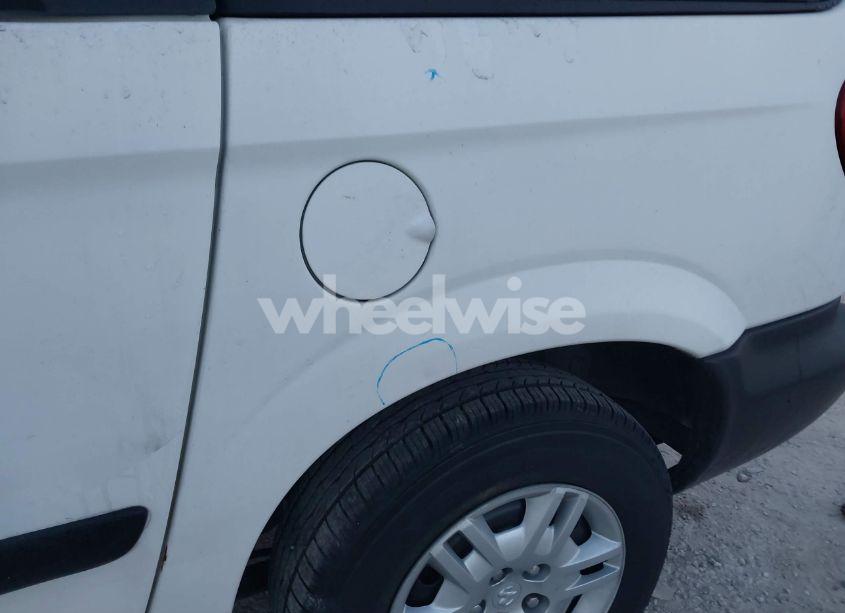 Photo 12 of 2007 Dodge Caravan SE (VIN 1D4GP25B77B148390)