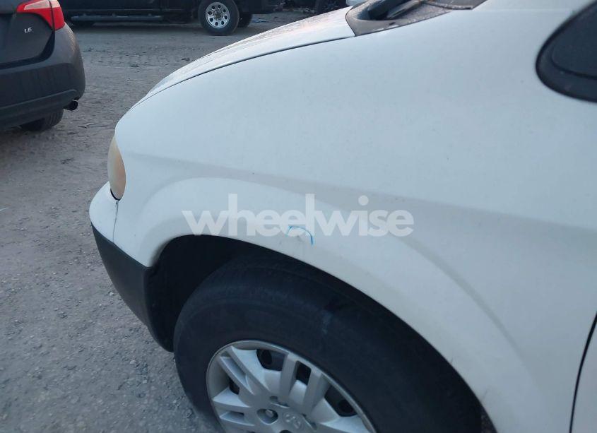 Photo 13 of 2007 Dodge Caravan SE (VIN 1D4GP25B77B148390)