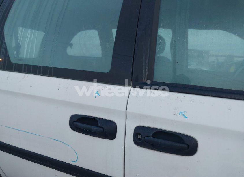 Photo 14 of 2007 Dodge Caravan SE (VIN 1D4GP25B77B148390)