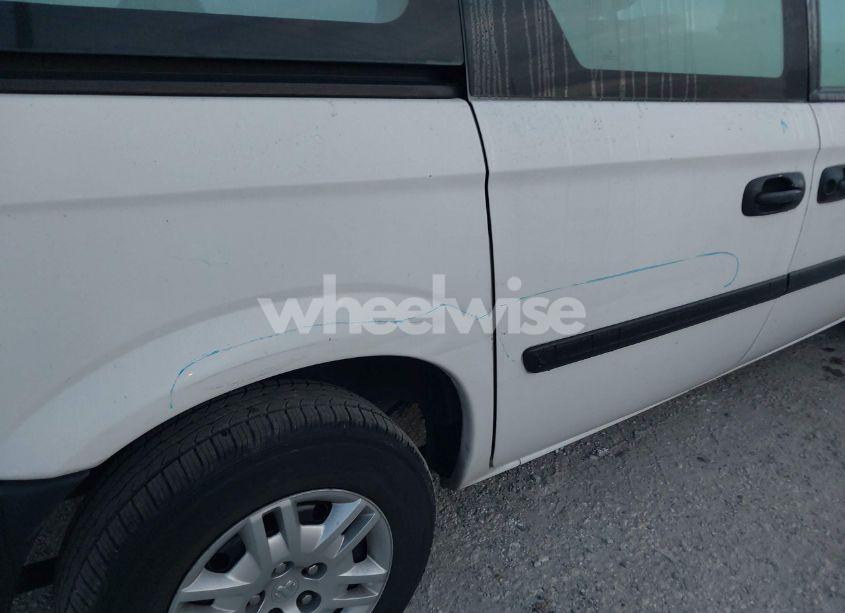 Photo 15 of 2007 Dodge Caravan SE (VIN 1D4GP25B77B148390)