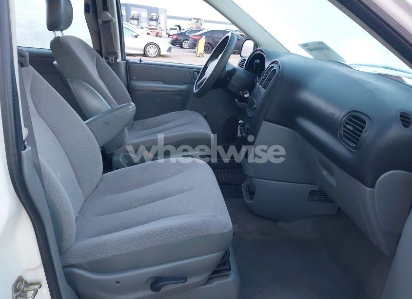 Photo 5 of 2007 Dodge Caravan SE (VIN 1D4GP25B77B148390)