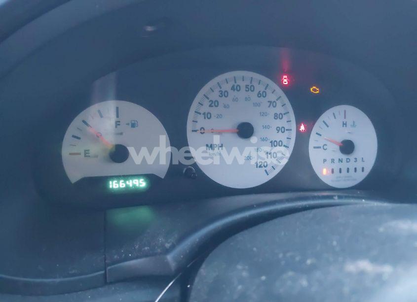 Photo 7 of 2007 Dodge Caravan SE (VIN 1D4GP25B77B148390)