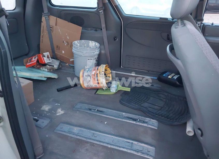 Photo 8 of 2007 Dodge Caravan SE (VIN 1D4GP25B77B148390)