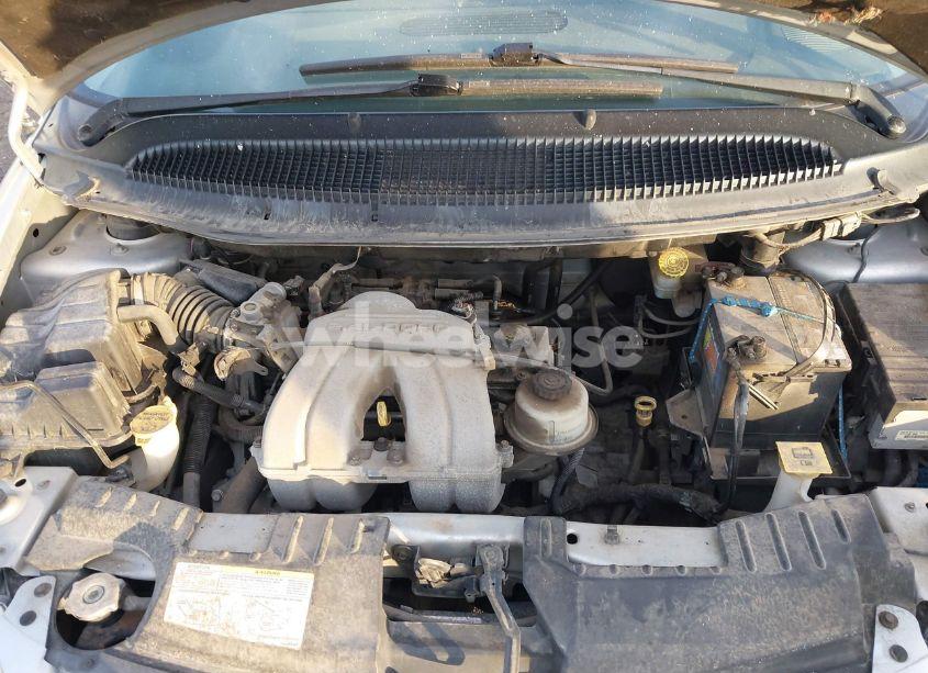 Photo 10 of 2006 Dodge Caravan SE (VIN 1D4GP25B86B754747)