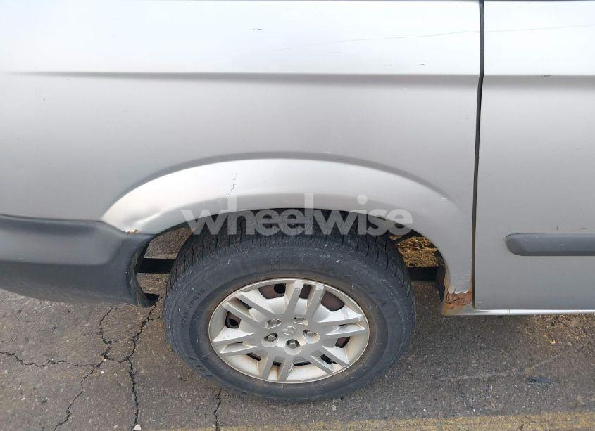 Photo 12 of 2006 Dodge Caravan SE (VIN 1D4GP25B86B754747)