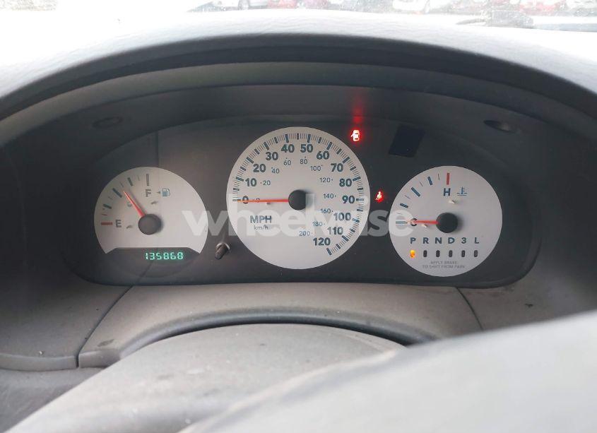 Photo 7 of 2006 Dodge Caravan SE (VIN 1D4GP25B86B754747)