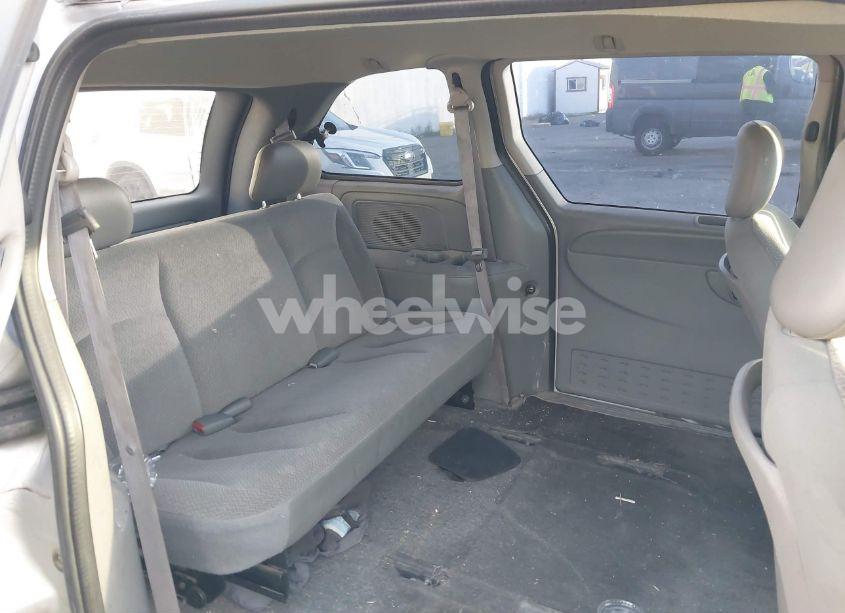 Photo 8 of 2006 Dodge Caravan SE (VIN 1D4GP25B86B754747)