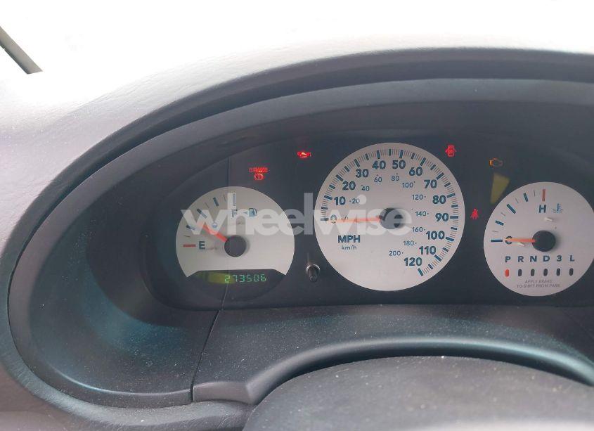 Photo 7 of 2007 Dodge Caravan SE (VIN 1D4GP25B87B248174)