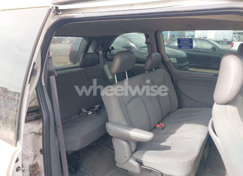 Photo 8 of 2007 Dodge Caravan SE (VIN 1D4GP25B87B248174)