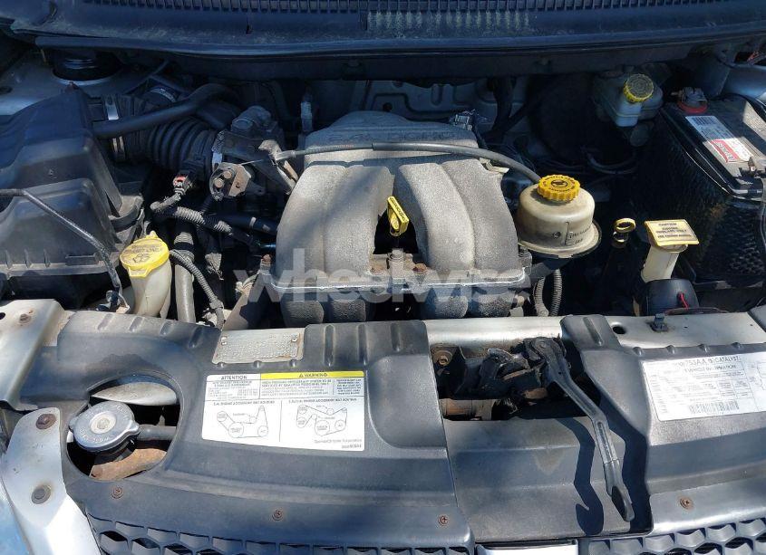 Photo 10 of 2003 Dodge Caravan SE (VIN 1D4GP25B93B168831)