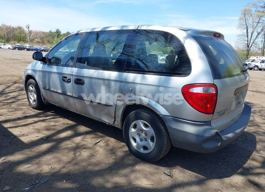 Photo 3 of 2003 Dodge Caravan SE (VIN 1D4GP25B93B168831)