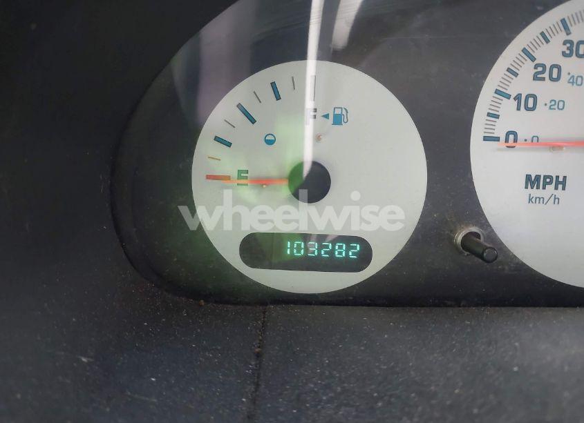 Photo 7 of 2003 Dodge Caravan SE (VIN 1D4GP25B93B168831)
