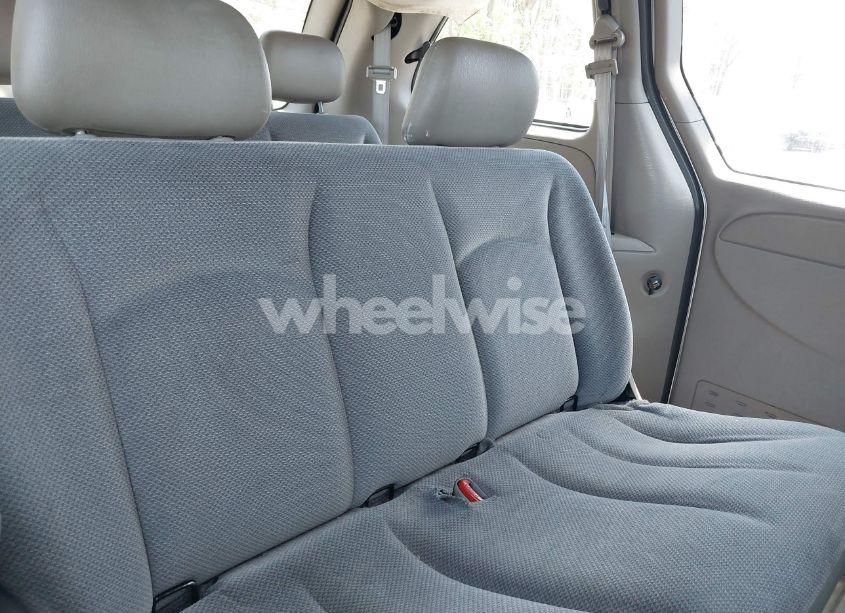 Photo 8 of 2003 Dodge Caravan SE (VIN 1D4GP25B93B168831)