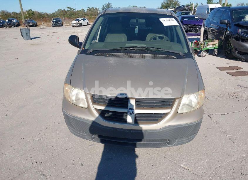 Photo 12 of 2005 Dodge Caravan SE (VIN 1D4GP25B95B429684)