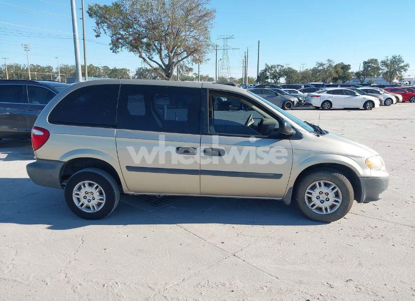 Photo 13 of 2005 Dodge Caravan SE (VIN 1D4GP25B95B429684)