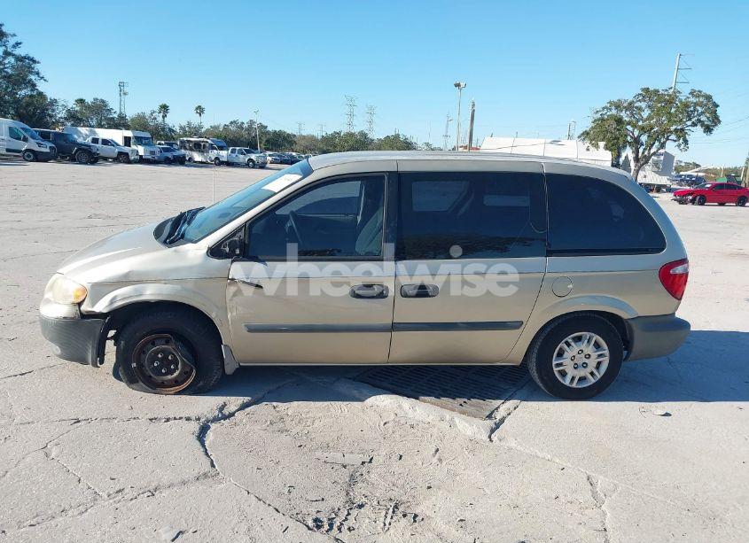 Photo 14 of 2005 Dodge Caravan SE (VIN 1D4GP25B95B429684)