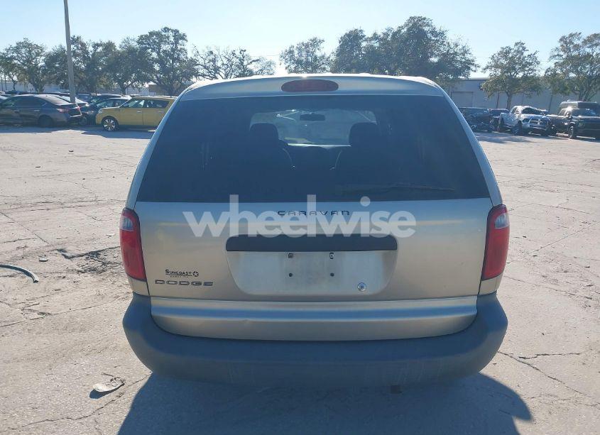 Photo 16 of 2005 Dodge Caravan SE (VIN 1D4GP25B95B429684)