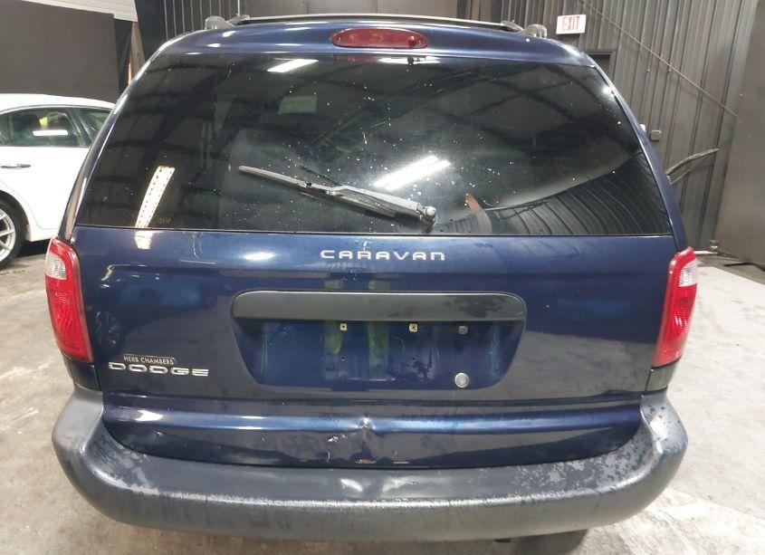 Photo 16 of 2005 Dodge Caravan SE (VIN 1D4GP25BX5B135114)